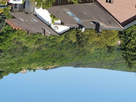 Apartamento vacacional Ittel-Burgblick