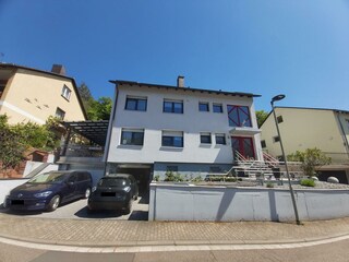 Appartement Neustadt an der Weinstraße Buitenaudio-opname 2