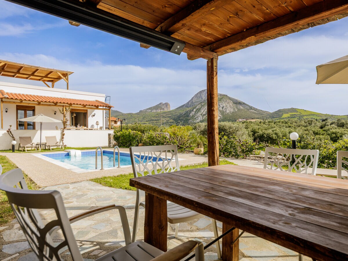 Holiday house Lefkomyrto - Outdoor photo 10