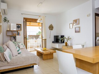 Ferienhaus mit privatem Pool