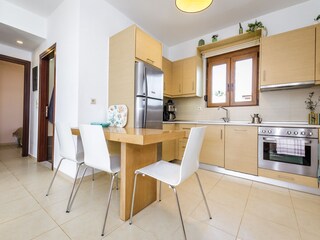 Ferienhaus mit privatem Pool