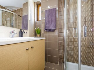 Ferienhaus mit privatem Pool