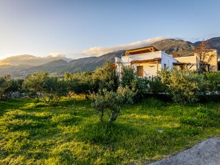 Ferienhaus mit privatem Pool