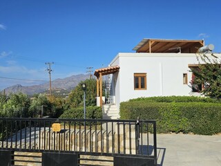 Ferienhaus mit privatem Pool