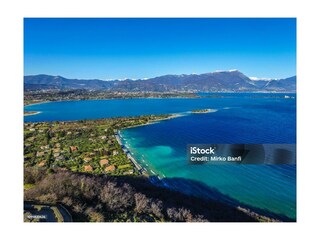 Traumhafte Strände von Manerba del Garda