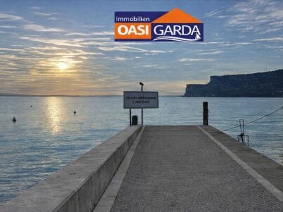 Firma Oasi Garda Immobiliare - Frau Veronika Kimpfbeck