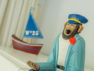 Wohnzimmerdetail