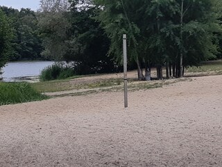 Badestelle am Todnitzsee