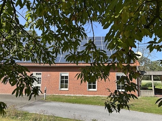 Ferienwohnung Ostbevern Außenaufnahme 4