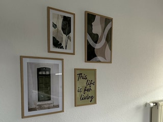 Ferienwohnung Ostbevern Ausstattung 12