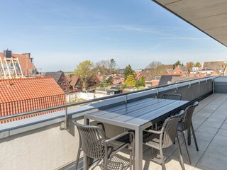 Ferienwohnung Husum Außenaufnahme 6