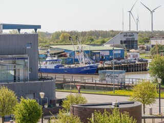 Ferienwohnung Husum Außenaufnahme 7