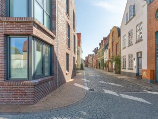 Ferienwohnung Husum Außenaufnahme 9