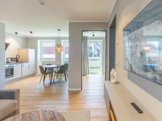 Ferienwohnung Husum Ausstattung 11