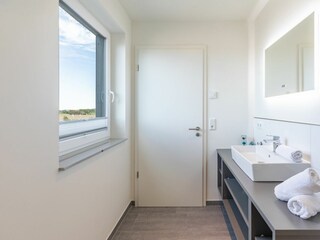 Ferienwohnung Hallig Nordstrandischmoor Ausstattung 21