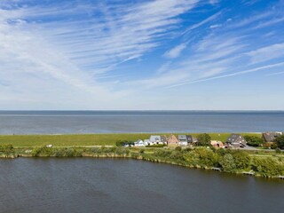 Ferienwohnung Hallig Nordstrandischmoor Außenaufnahme 7