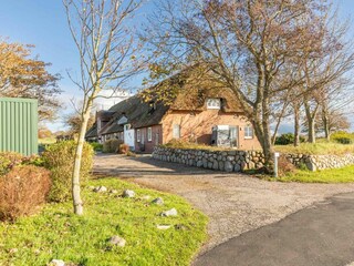 Ferienwohnung Schobüll Außenaufnahme 1