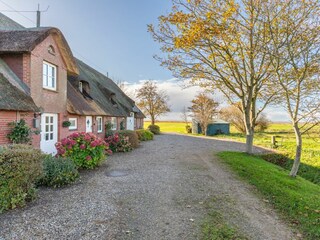 Ferienwohnung Schobüll Außenaufnahme 2