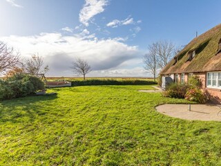 Ferienwohnung Schobüll Außenaufnahme 5