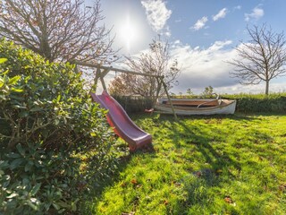 Ferienwohnung Schobüll Außenaufnahme 7