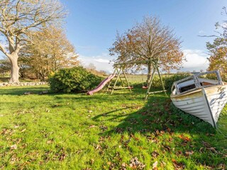 Ferienwohnung Schobüll Außenaufnahme 8