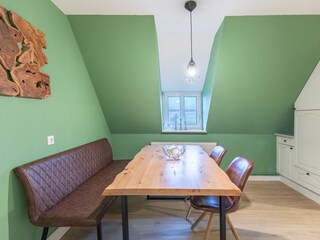 Ferienwohnung Schobüll Ausstattung 15