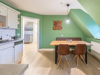 Ferienwohnung Schobüll Ausstattung 16