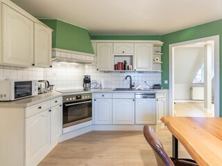 Ferienwohnung Schobüll Ausstattung 16