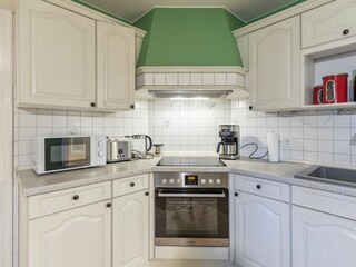 Ferienwohnung Schobüll Ausstattung 17