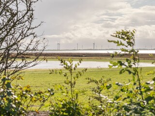 Ferienwohnung Schobüll Außenaufnahme 13