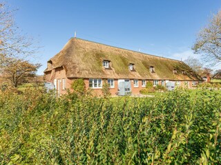 Ferienwohnung Schobüll Außenaufnahme 14