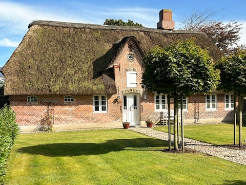 Ferienhaus Haus Frieda