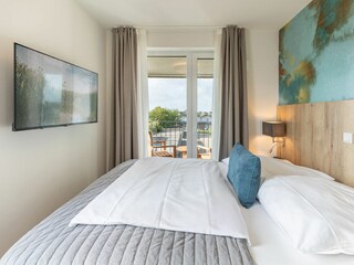 Ferienwohnung Hallig Nordstrandischmoor Ausstattung 7