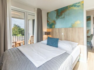 Ferienwohnung Hallig Nordstrandischmoor Ausstattung 8