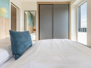 Ferienwohnung Hallig Nordstrandischmoor Ausstattung 9