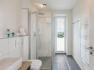 Ferienwohnung Hallig Nordstrandischmoor Ausstattung 10