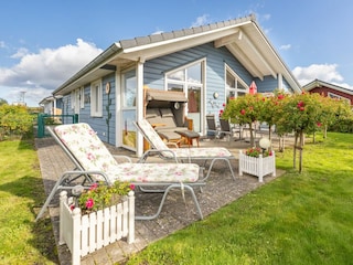 Ferienhaus Dagebüll Außenaufnahme 1