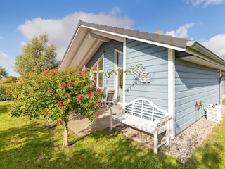 Ferienhaus Dagebüll Außenaufnahme 2