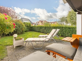 Ferienhaus Dagebüll Außenaufnahme 4