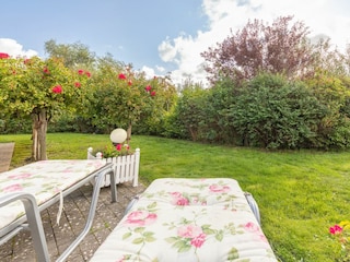 Ferienhaus Dagebüll Außenaufnahme 5