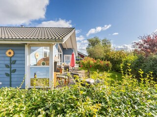 Ferienhaus Dagebüll Außenaufnahme 8