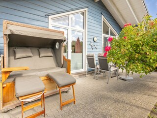 Ferienhaus Dagebüll Außenaufnahme 9