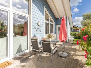 Ferienhaus Dagebüll Außenaufnahme 10