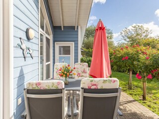 Ferienhaus Dagebüll Außenaufnahme 11