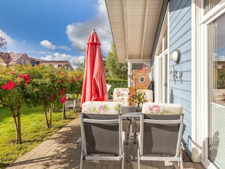 Ferienhaus Dagebüll Außenaufnahme 12