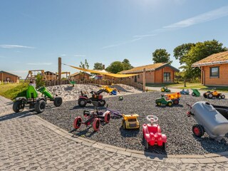 Ferienhaus Tönning Außenaufnahme 45