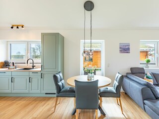 Ferienhaus Tönning Außenaufnahme 2