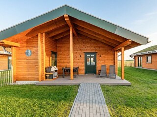 Ferienhaus Tönning Außenaufnahme 6