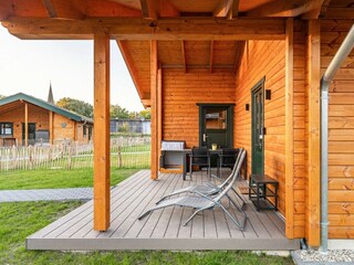 Ferienhaus Tönning Außenaufnahme 7