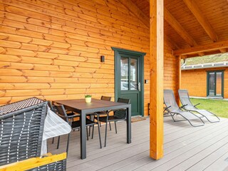 Ferienhaus Tönning Außenaufnahme 8